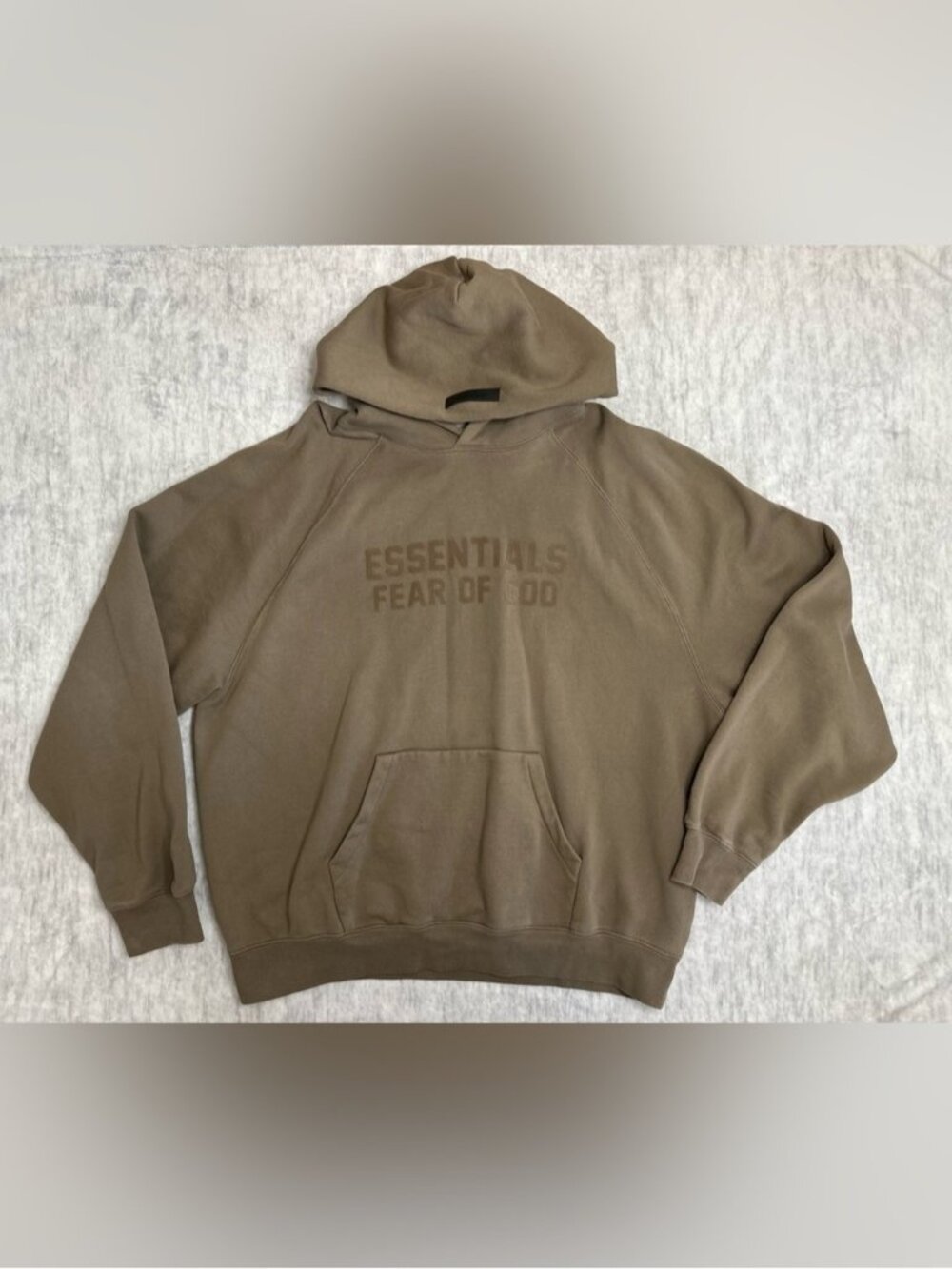 Fear of God ESSENTIALS Hoodie